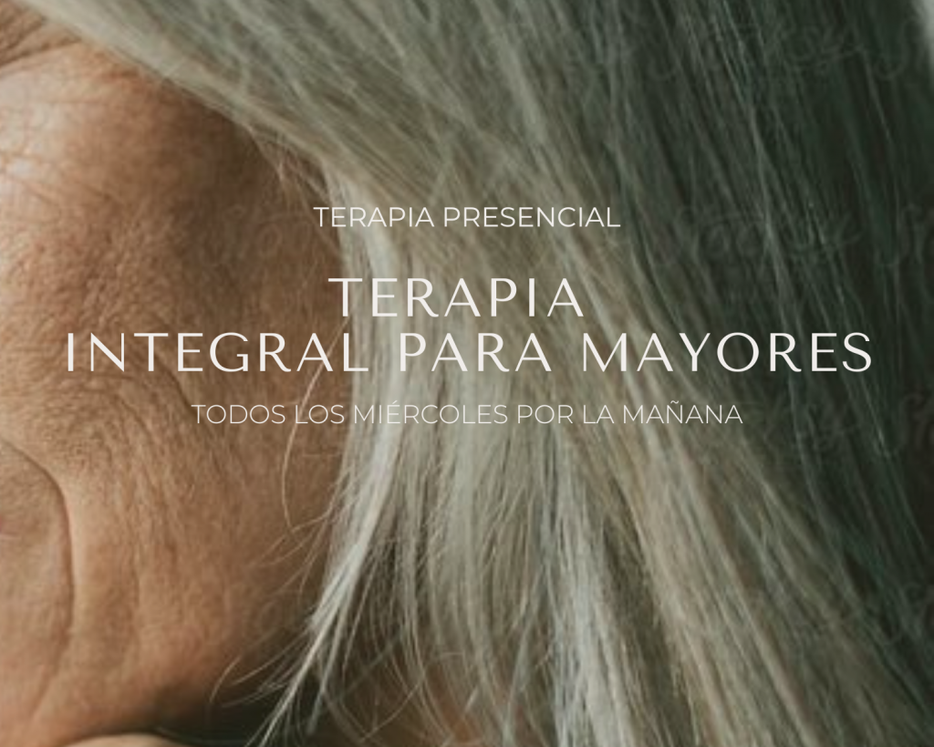 Terapia mayores