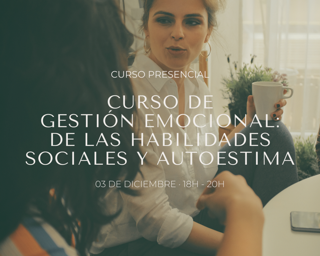 Gestión emociones taller
