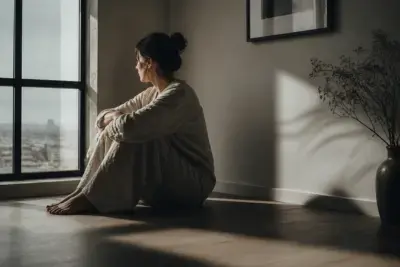 Curso Vivir sin culpa en Clínica Creer es Crear Móstoles
