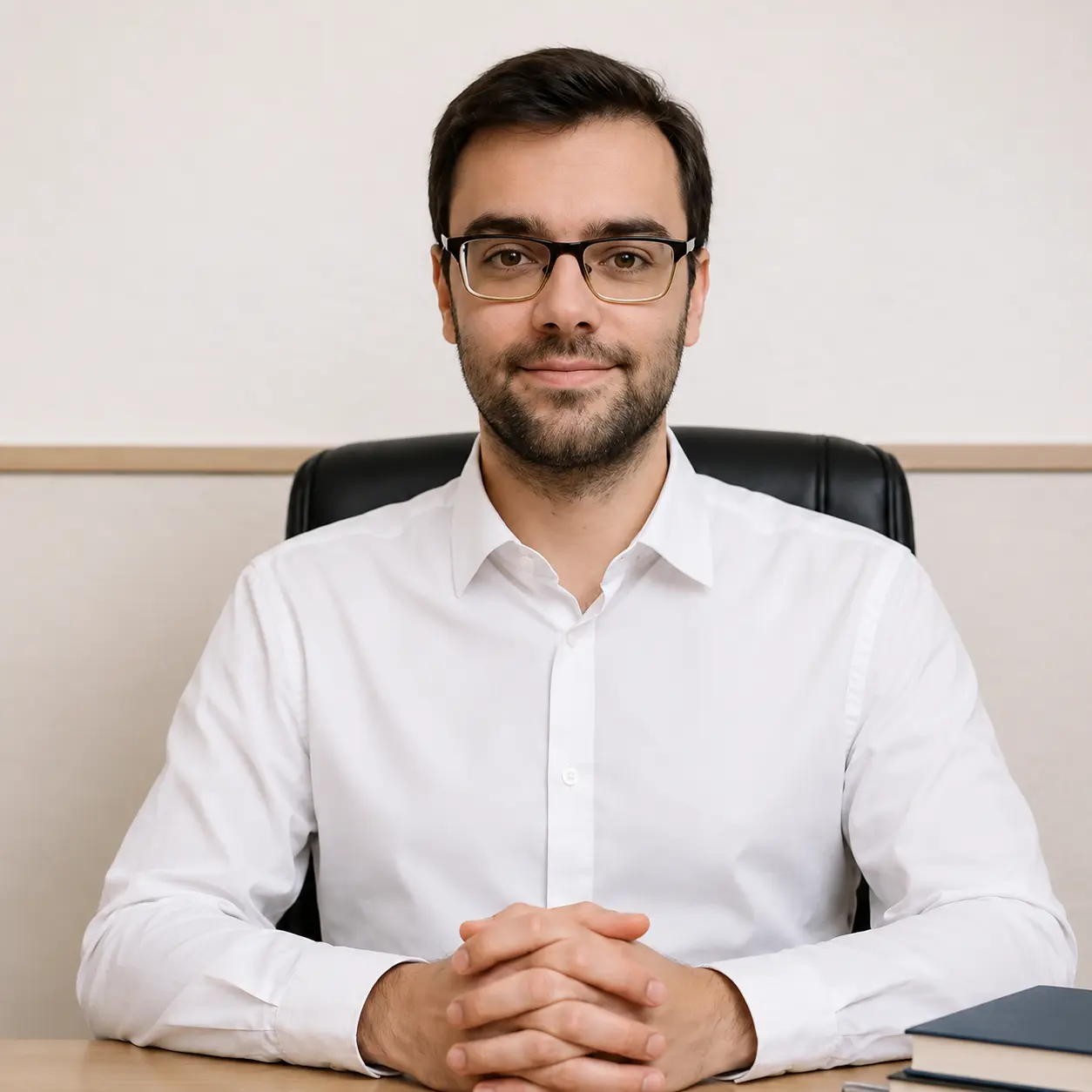 Rubén Díaz Ocaña, psicólogo en Móstoles