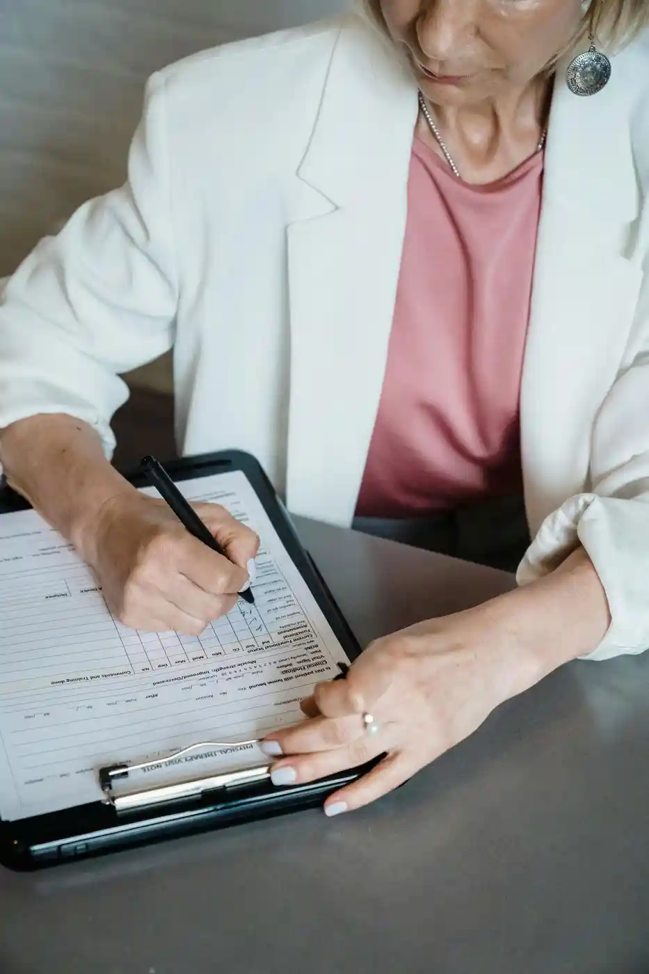 Consulta de psiquiatría en Clínica Creer es Crear de Móstoles