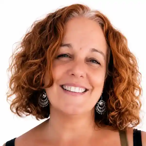 Carmen Camacho, psicóloga en Móstoles