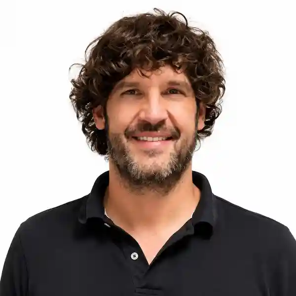 David Mazoteras, fisioterapeuta en Móstoles