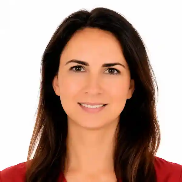 Lorena Furió, neuropsicóloga en Móstoles