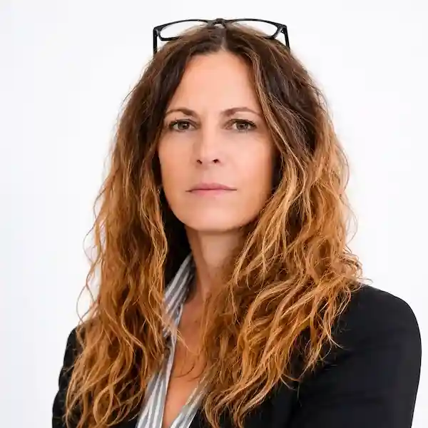 Olga Ezquerra, logopeda en Móstoles