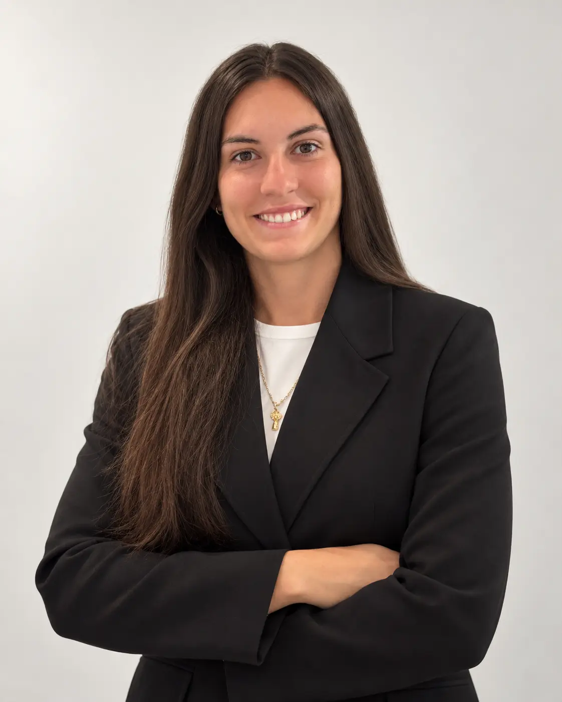 Estefanía Díaz Roldán, psicóloga general sanitaria en Móstoles